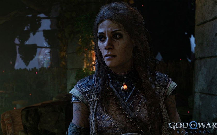 Écureuil pirate, Freya déprimée, paysages pittoresques et ennemis divers : 10 nouvelles captures d'écran de God of War Ragnarok-5 Écureuil pirate, Freya déprimée, paysages pittoresques et ennemis divers : 10 nouvelles captures d'écran de God of War Ragnarok-5
