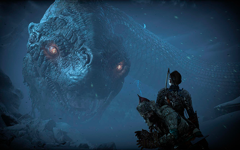 Écureuil pirate, Freya déprimée, paysages pittoresques et ennemis divers : 10 nouvelles captures d'écran de God of War Ragnarok-8 Écureuil pirate, Freya déprimée, paysages pittoresques et ennemis divers : 10 nouvelles captures d'écran de God of War Ragnarok-8