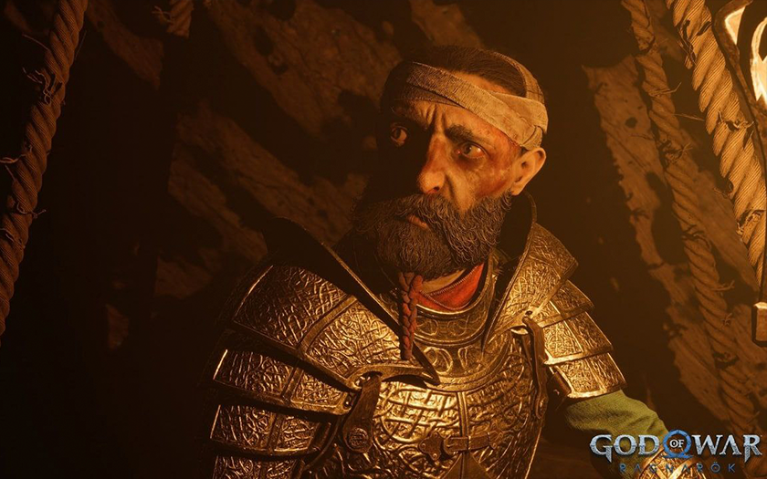 Écureuil pirate, Freya déprimée, paysages pittoresques et ennemis divers : 10 nouvelles captures d'écran de God of War Ragnarok-9 Écureuil pirate, Freya déprimée, paysages pittoresques et ennemis divers : 10 nouvelles captures d'écran de God of War Ragnarok-9