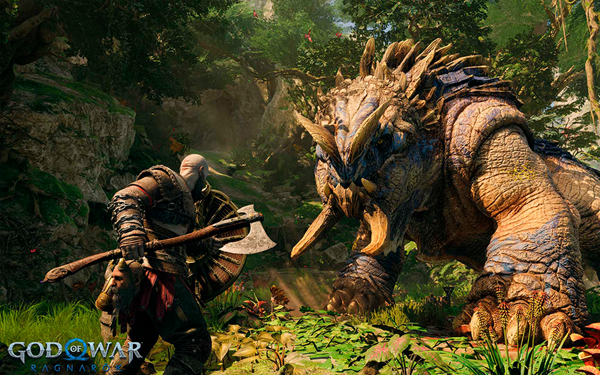 Tout ce que vous devez savoir avant la sortie de God of War Ragnarok le 9 novembre : intrigue, gameplay, caractéristiques du jeu et batailles avec les dieux nordiques.-3 Tout ce que vous devez savoir avant la sortie de God of War Ragnarok le 9 novembre : intrigue, gameplay, caractéristiques du jeu et batailles avec les dieux nordiques.-3
