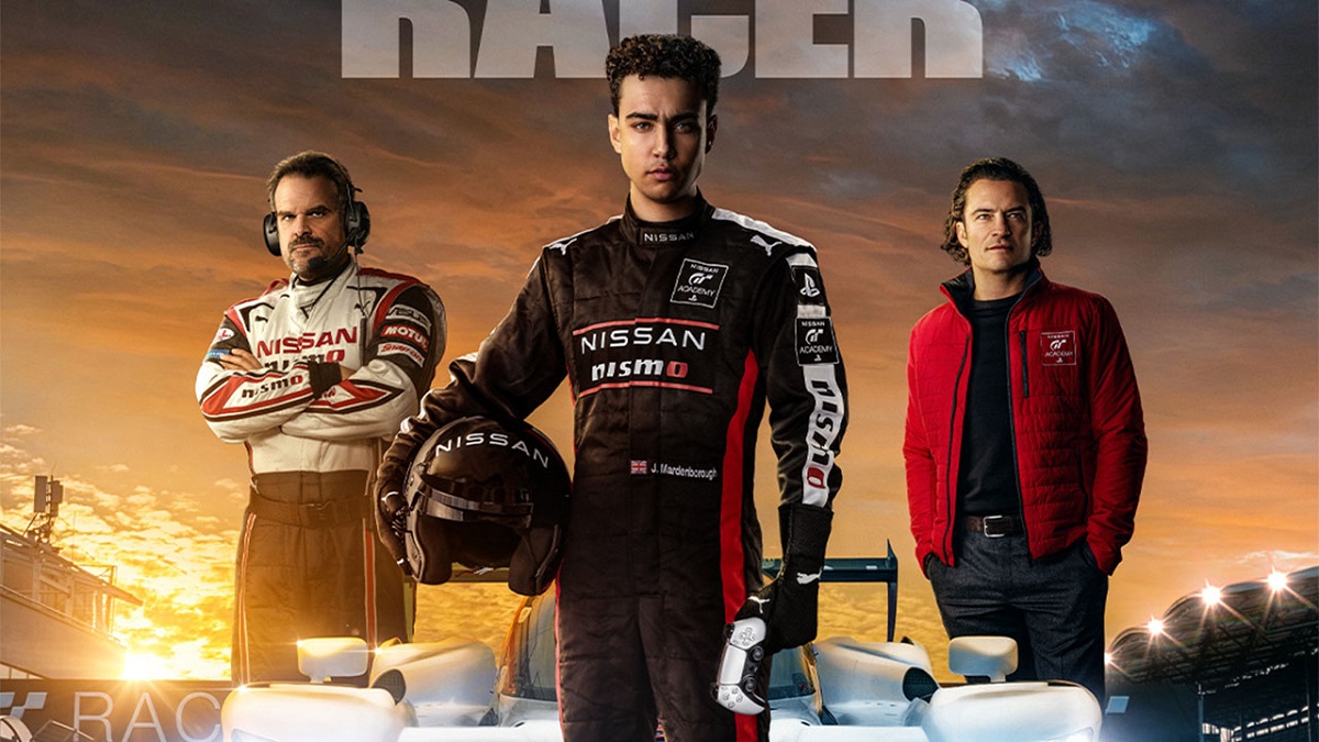 Sony Pictures a publié une nouvelle bande-annonce pour l'adaptation cinématographique de Gran Turismo®. Il ne reste plus beaucoup de temps avant la première du film Sony Pictures a publié une nouvelle bande-annonce pour l'adaptation cinématographique de Gran Turismo®. Il ne reste plus beaucoup de temps avant la première du film