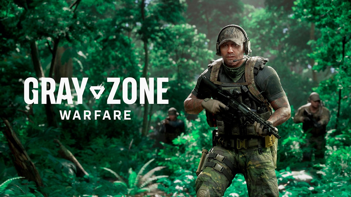 Le jeu de tir tactique réaliste Gray Zone Warfare sera lancé en Early Access demain : les développeurs ont présenté une bande-annonce de ce jeu ambitieux. Le jeu de tir tactique réaliste Gray Zone Warfare sera lancé en Early Access demain : les développeurs ont présenté une bande-annonce de ce jeu ambitieux.