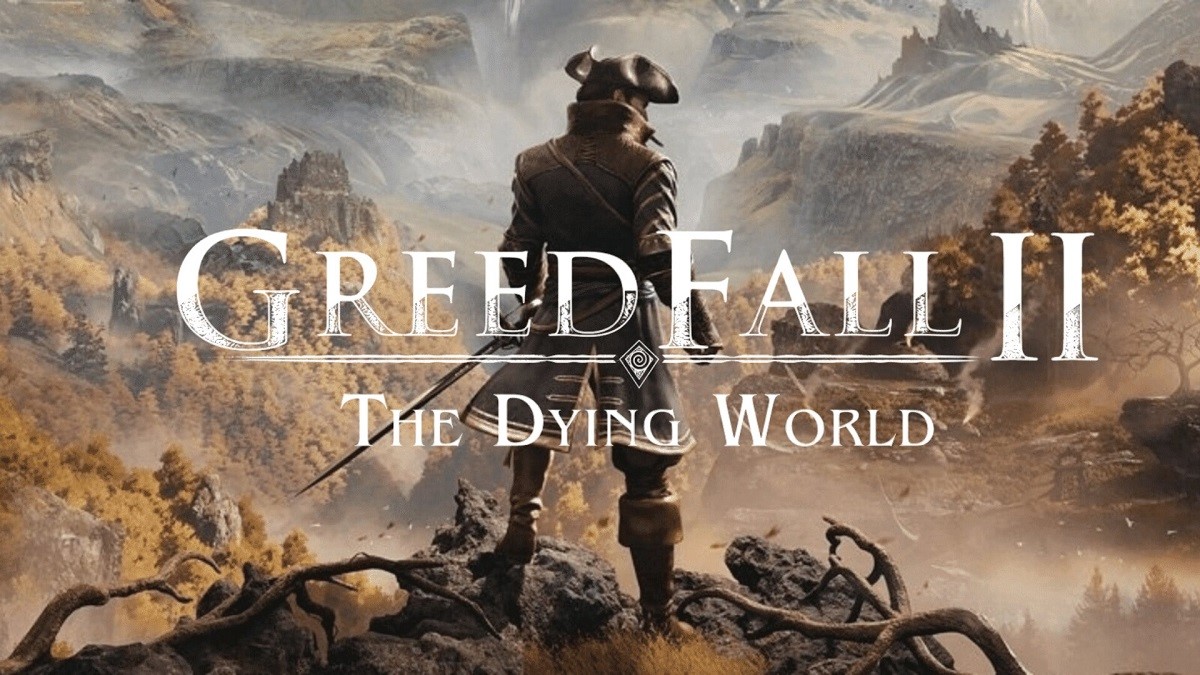 Une bande-annonce atmosphérique du RPG GreedFall II : The Dying World a été dévoilée - il sortira en accès anticipé dès l'été 2024. Une bande-annonce atmosphérique du RPG GreedFall II : The Dying World a été dévoilée - il sortira en accès anticipé dès l'été 2024.