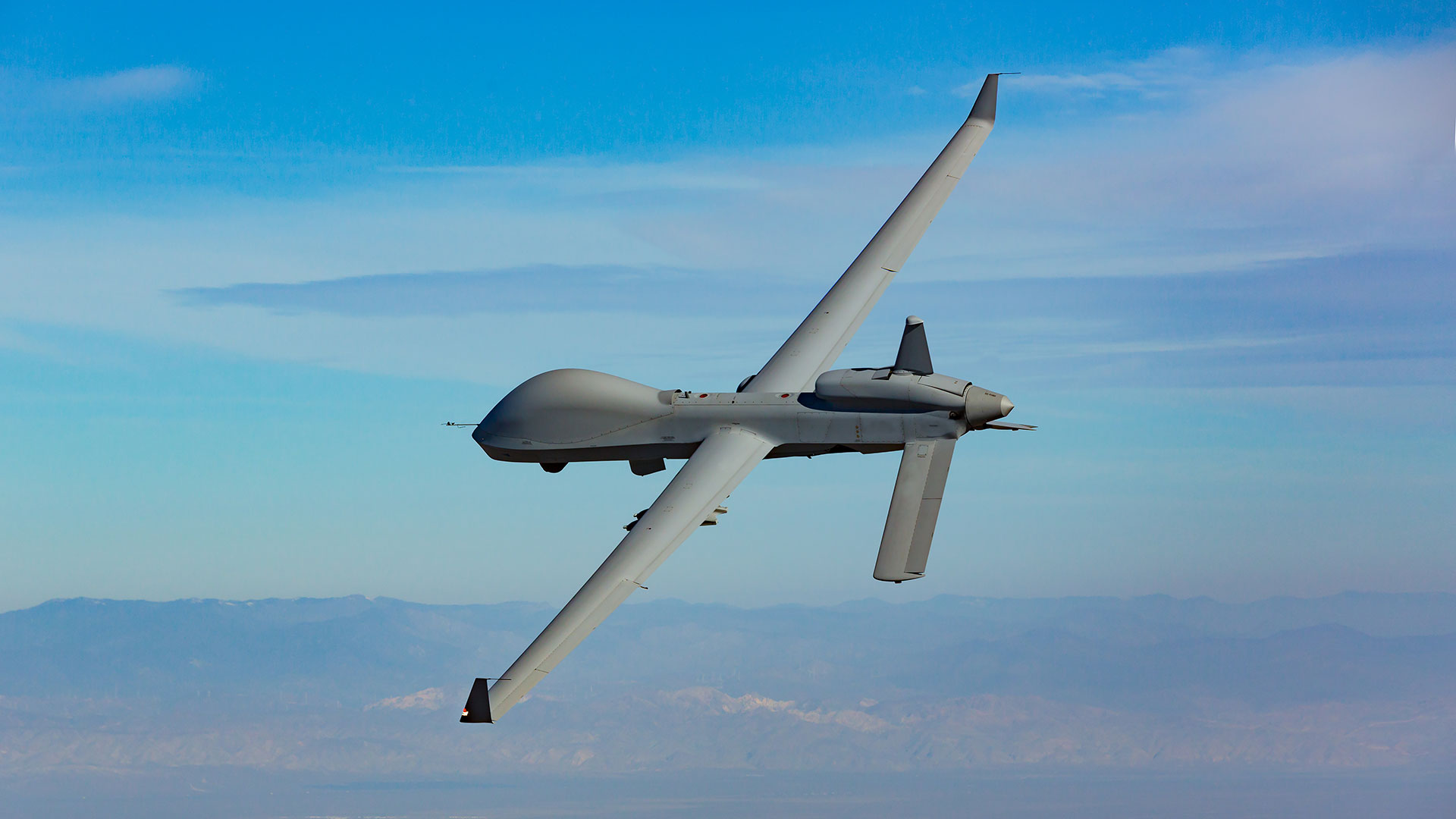 Gray Eagle Extended Range Gray Eagle Extended Range - illustration de General Atomics