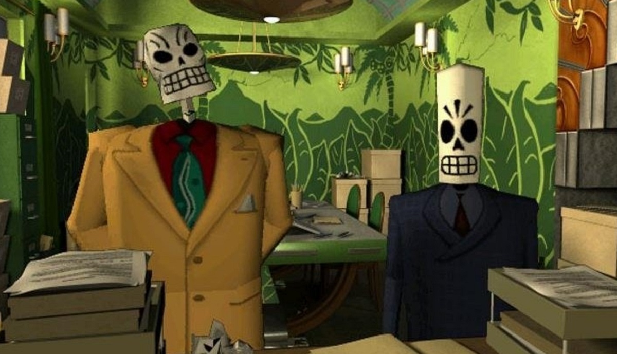 Les versions natives des remasters de trois quêtes emblématiques de LucasArts pourraient arriver sur la PlayStation 5 Les versions natives des remasters de trois quêtes emblématiques de LucasArts pourraient arriver sur la PlayStation 5