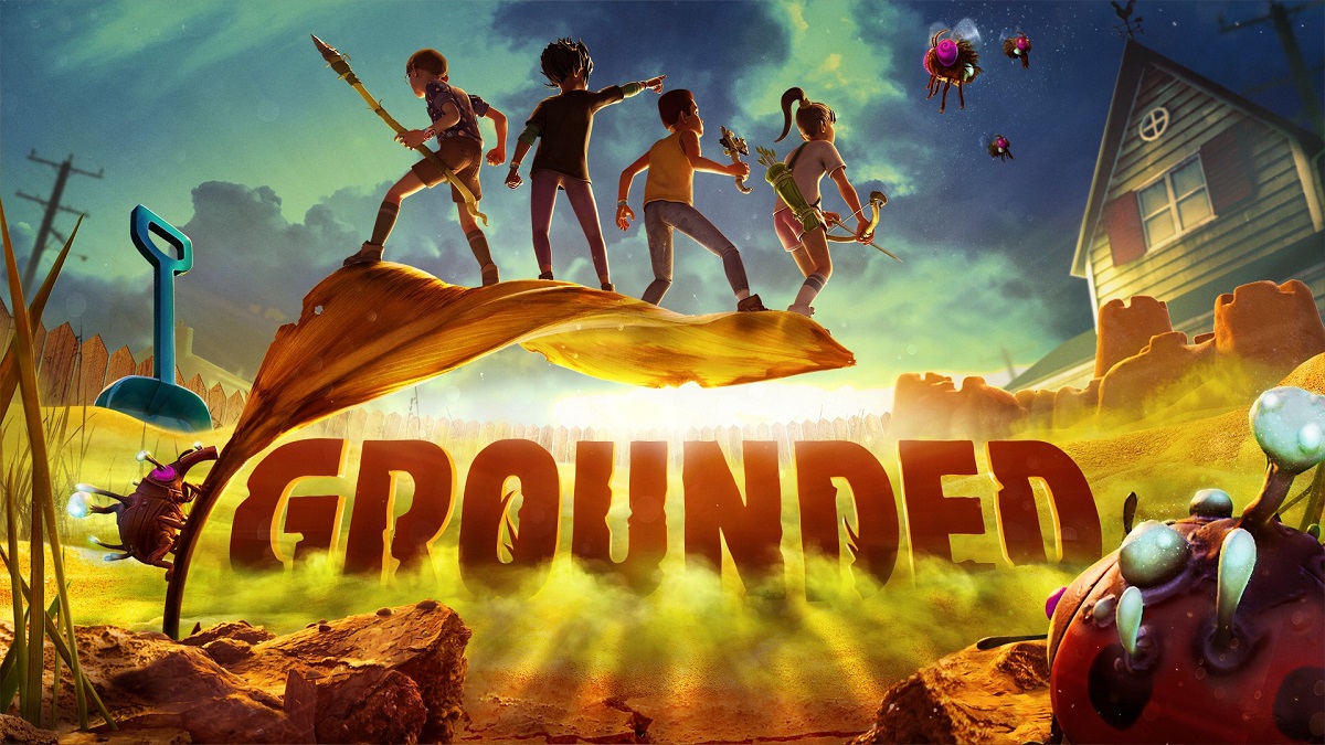 Le célèbre simulateur de survie Grounded est disponible gratuitement sur Steam. Il n'est disponible que pendant quelques jours pour profiter de l'offre. Le célèbre simulateur de survie Grounded est disponible gratuitement sur Steam. Il n'est disponible que pendant quelques jours pour profiter de l'offre.