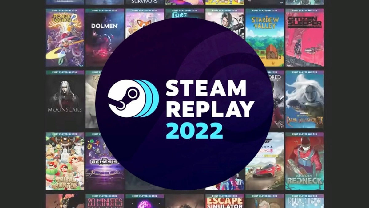 Vous souvenez-vous de ce à quoi vous avez joué cette année ? Steam vous permet désormais de connaître vos statistiques personnelles pour l'année 2022. Vous souvenez-vous de ce à quoi vous avez joué cette année ? Steam vous permet désormais de connaître vos statistiques personnelles pour l'année 2022.