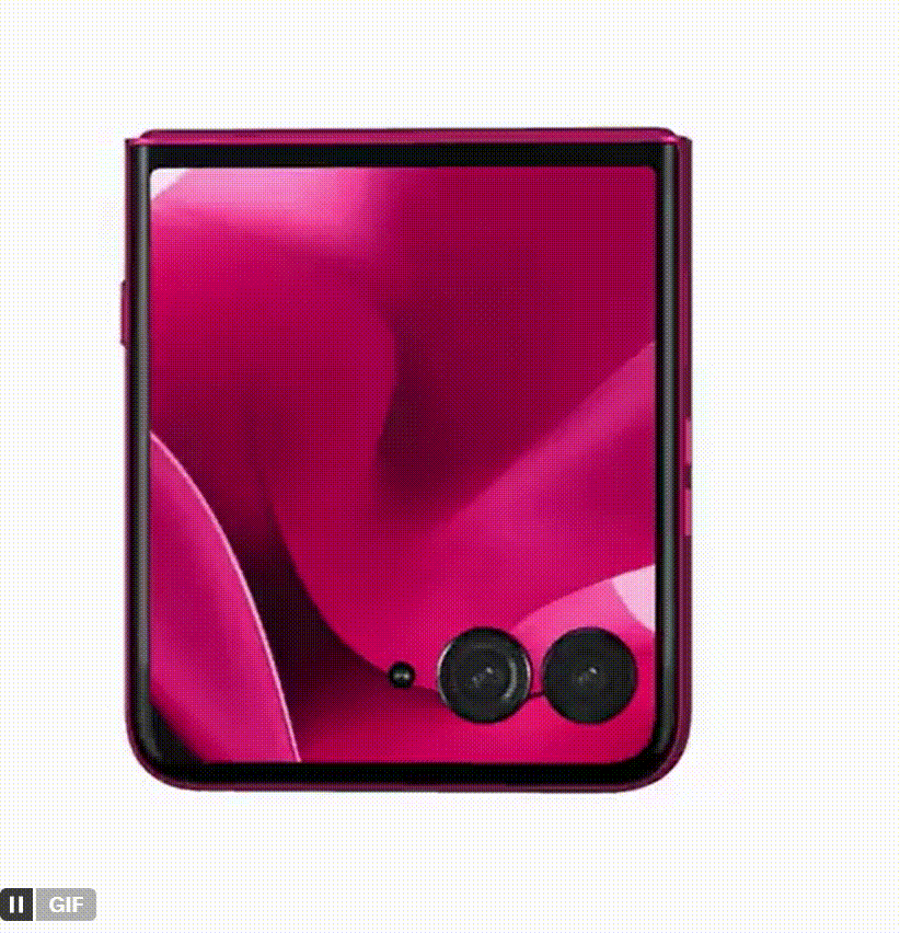 Rendu du Motorola Razr 60 Ultra Rendu du Motorola Razr 60 Ultra