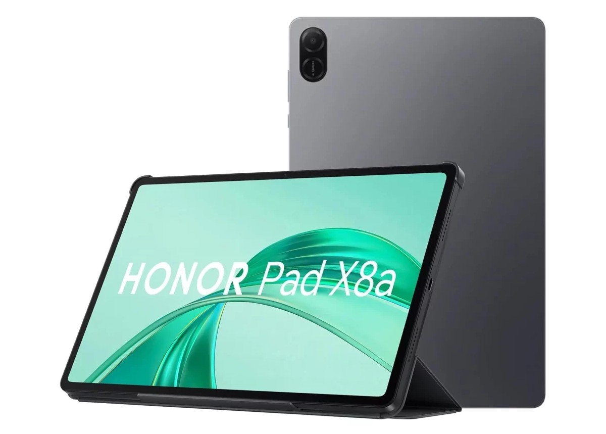 Honor Pad X8a Honor Pad X8a - une tablette économique
