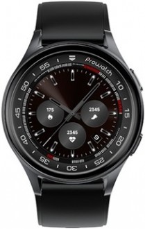 Montre intelligente Prowatch X avec écran AMOLED