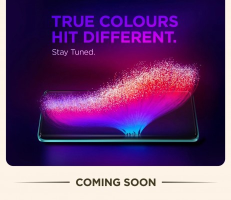 Teaser du Motorola Edge 60 Fusion avec écran incurvé Teaser du Motorola Edge 60 Fusion avec écran incurvé