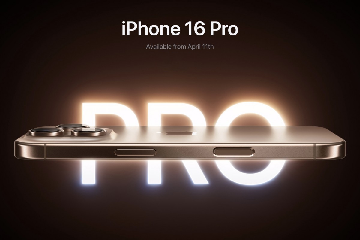 Démonstration de l'iPhone 16 Démonstration de l'iPhone 16