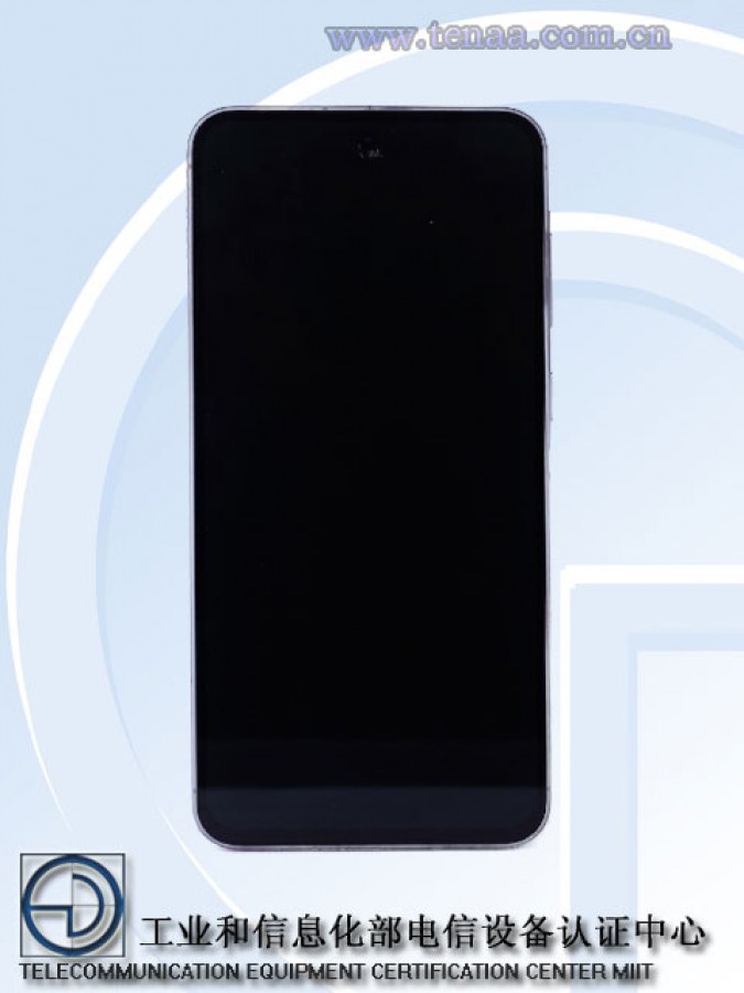 Image du Samsung Galaxy A56, vue arrière Image du Samsung Galaxy A56, vue arrière