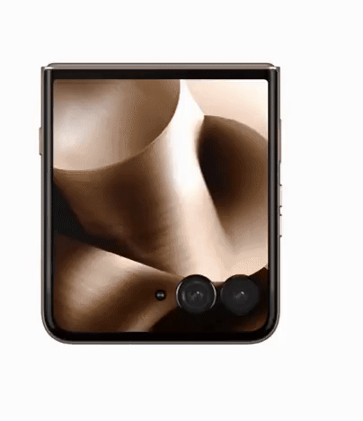 Fuite du Motorola Razr 60 Ultra. Illustration : GSMArena