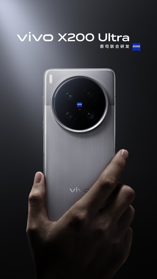 Vivo X200 Ultra Image - 1 Vivo X200 Ultra Image - 1