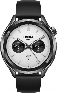Xiaomi Watch S4 - Fonction GPS Xiaomi Watch S4 - Fonction GPS