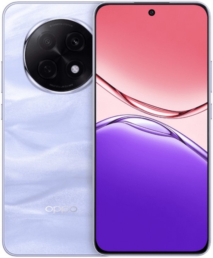 Oppo A5 Pro - Vue principale Oppo A5 Pro - Vue principale