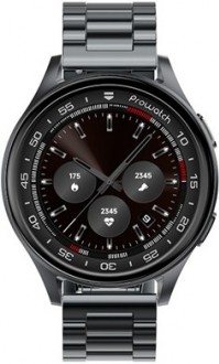 Prowatch X avec différents cadrans de montre