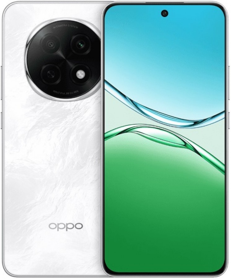 Oppo A5 Pro - Dos de l'appareil Oppo A5 Pro - Dos de l'appareil
