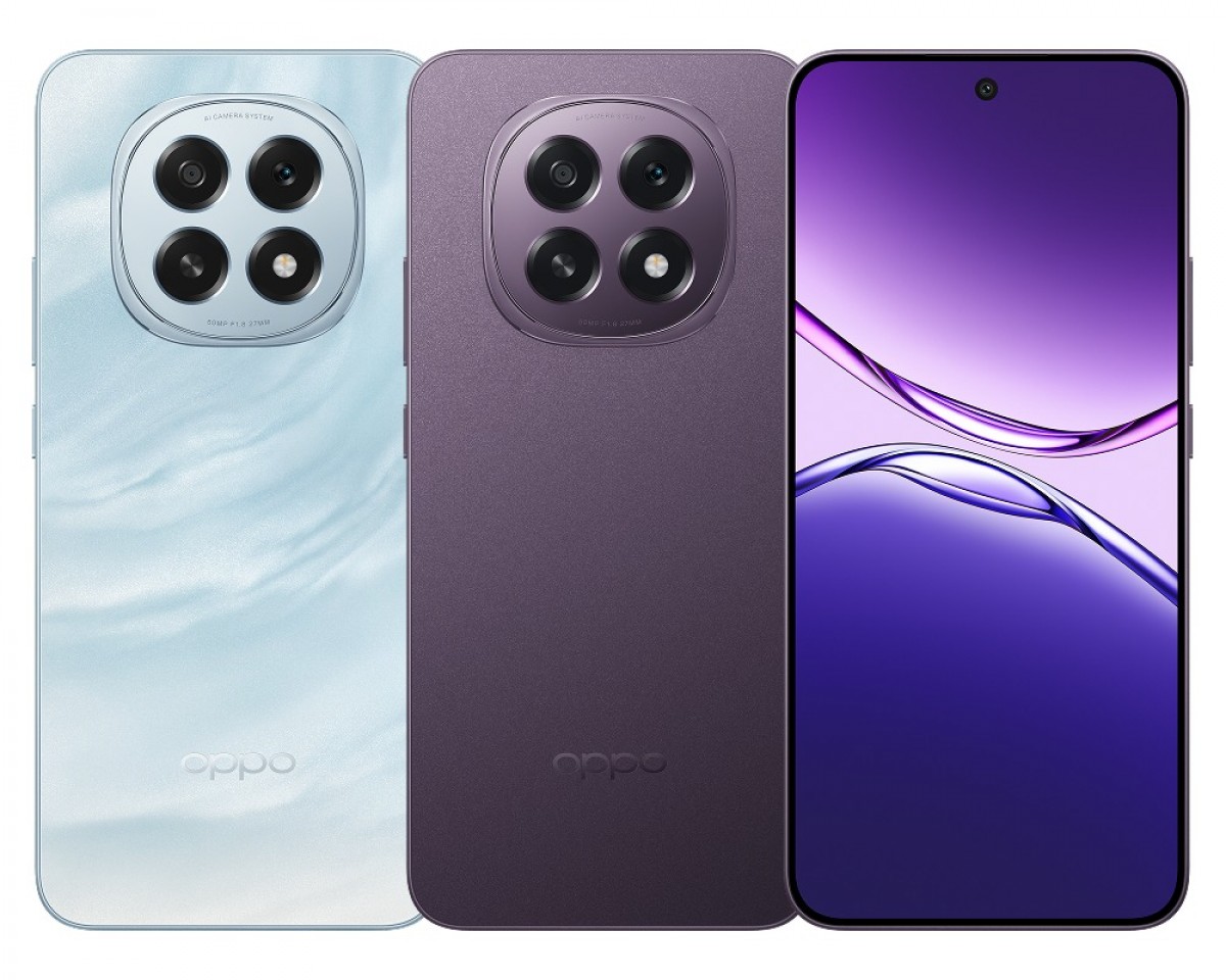 Oppo F29 Oppo F29 - smartphone avec écran AMOLED et appareil photo puissant