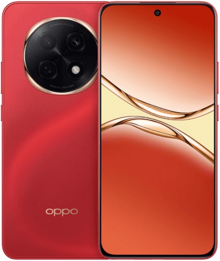 Oppo A5 Pro - Détails de l'appareil Oppo A5 Pro - Détails de l'appareil