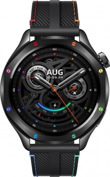 Xiaomi Watch S4 - caractéristiques sportives Xiaomi Watch S4 - caractéristiques sportives
