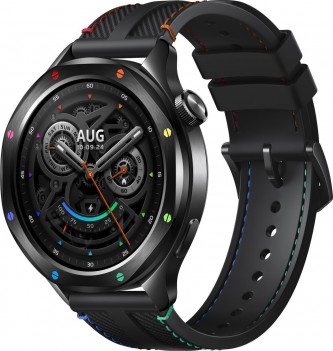 Xiaomi Watch S4 - interface Xiaomi Watch S4 - interface
