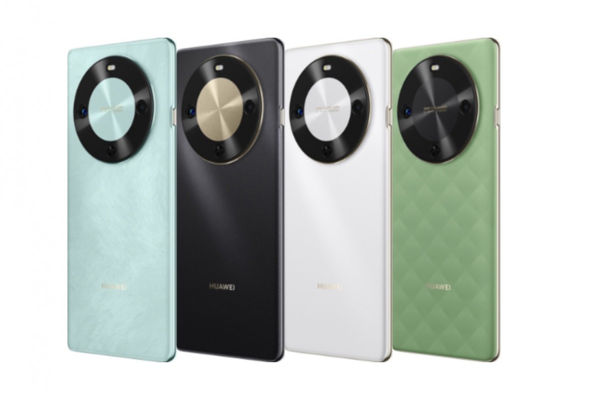 Huawei Enjoy 70X : options de couleurs Huawei Enjoy 70X : options de couleurs