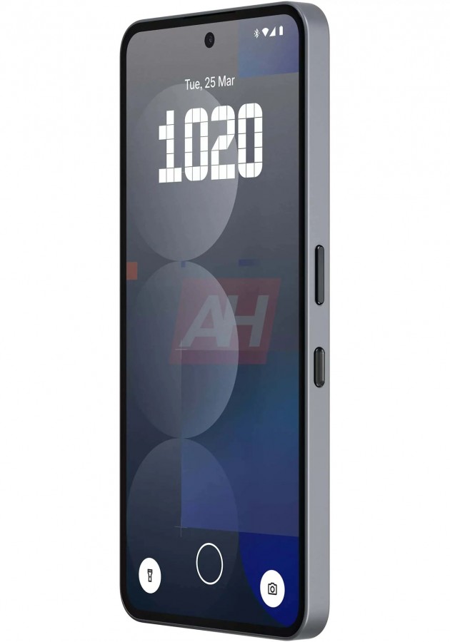 Nothing Phone 3a Pro - une autre photo Nothing Phone 3a Pro - une autre photo