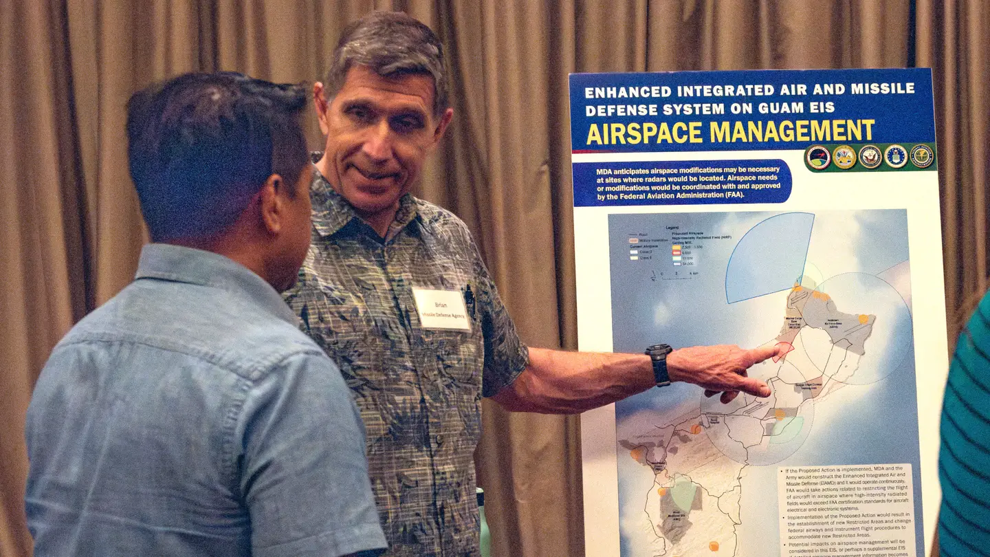 Les États-Unis vont faire de Guam l'endroit le plus défendu de la planète en déployant sur l'île 20 sites de défense antimissile équipés d'intercepteurs THAAD, Tomahawk, SM-6 Block IB, Patriot et SM-3 Block IIA.-5 Les États-Unis vont faire de Guam l'endroit le plus défendu de la planète en déployant sur l'île 20 sites de défense antimissile équipés d'intercepteurs THAAD, Tomahawk, SM-6 Block IB, Patriot et SM-3 Block IIA.-5