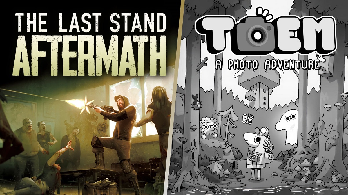 EGS a commencé à offrir deux jeux très appréciés, TOEM et The Last Stand : Aftermath EGS a commencé à offrir deux jeux très appréciés, TOEM et The Last Stand : Aftermath