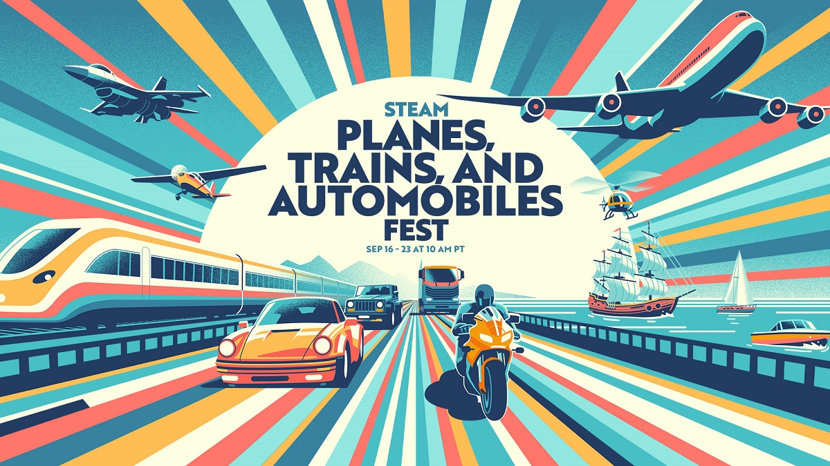 Un jour férié pour les amateurs de technologie : le Festival des avions, trains et automobiles a été annoncé sur Steam, qui proposera des réductions importantes sur des jeux populaires. Un jour férié pour les amateurs de technologie : le Festival des avions, trains et automobiles a été annoncé sur Steam, qui proposera des réductions importantes sur des jeux populaires.