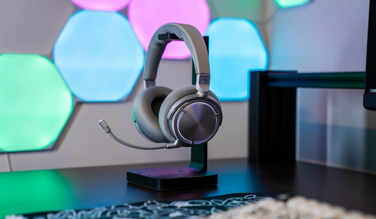 Jouer avec un nouveau son : Corsair lance le casque de jeu sans fil Virtuoso Max Jouer avec un nouveau son : Corsair lance le casque de jeu sans fil Virtuoso Max