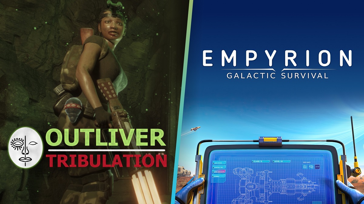 La boutique Epic Games a commencé à offrir Empyrion - Galactic Survival, un simulateur de survie, et Outliver : Tribulation La boutique Epic Games a commencé à offrir Empyrion - Galactic Survival, un simulateur de survie, et Outliver : Tribulation
