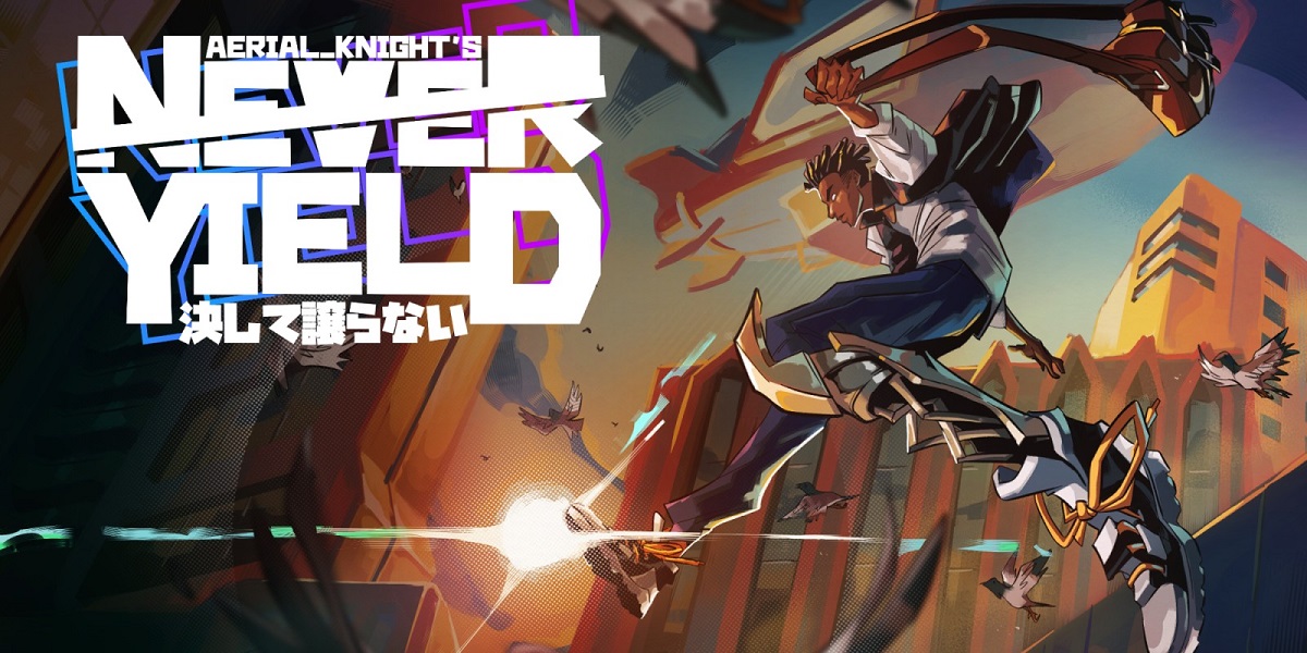 EGS propose à tout le monde d'obtenir gratuitement le coureur dynamique Never Yield d'Aerial_Knight. EGS propose à tout le monde d'obtenir gratuitement le coureur dynamique Never Yield d'Aerial_Knight.