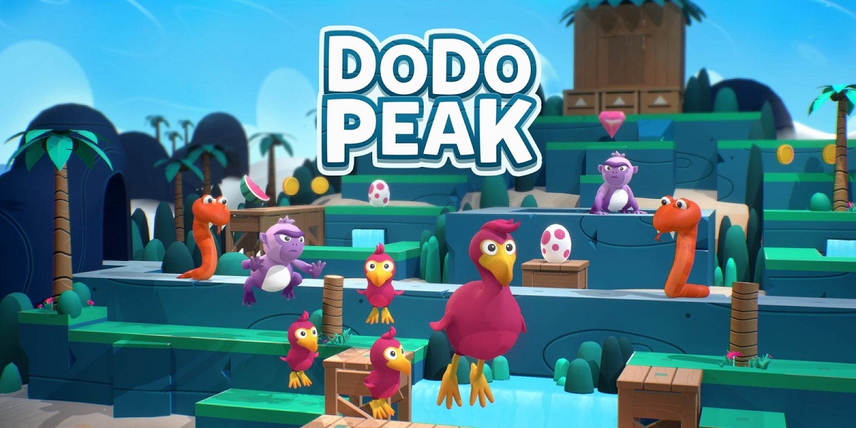 Les dodos attendent de l'aide ! EGS offre le jeu de plateforme Dodo Peak. Les dodos attendent de l'aide ! EGS offre le jeu de plateforme Dodo Peak.