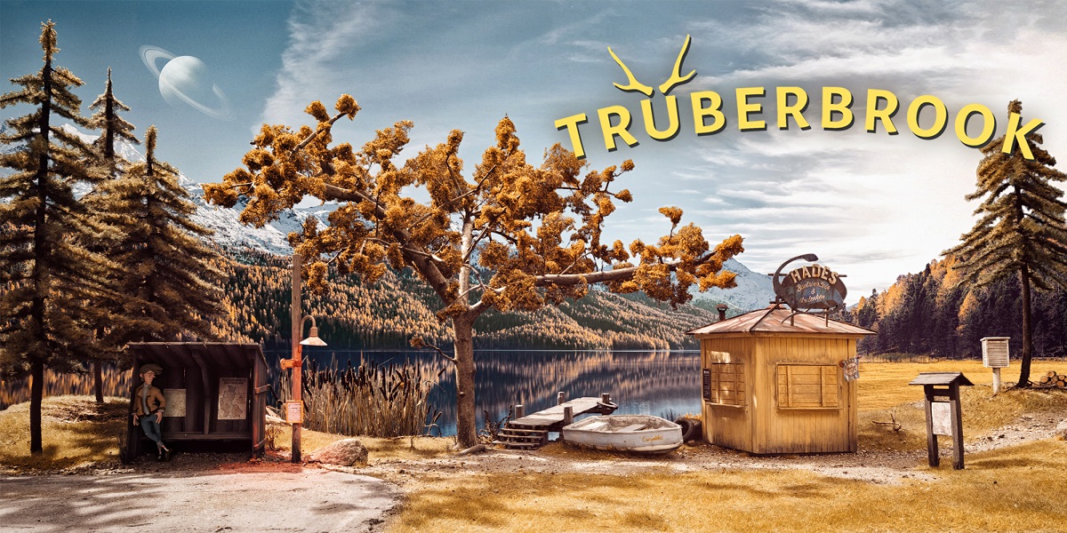 GOG organise un cadeau pour le jeu de quête et d'aventure Truberbrook : tout le monde est invité à ajouter le jeu à sa bibliothèque. GOG organise un cadeau pour le jeu de quête et d'aventure Truberbrook : tout le monde est invité à ajouter le jeu à sa bibliothèque.