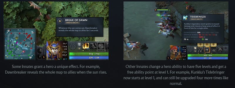 Une mise à jour majeure a été publiée pour Dota 2, avec Valve ajoutant deux mécanismes intéressants, modifiant les capacités des personnages et apportant des changements généraux au niveau du gameplay-2 Une mise à jour majeure a été publiée pour Dota 2, avec Valve ajoutant deux mécanismes intéressants, modifiant les capacités des personnages et apportant des changements généraux au niveau du gameplay-2