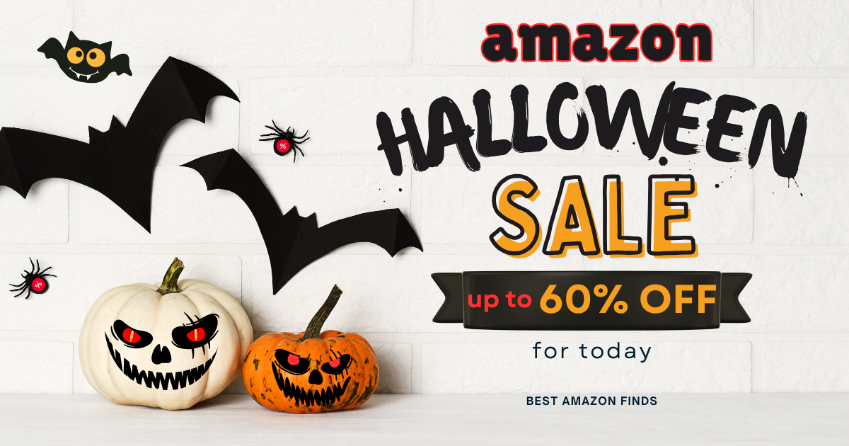 Offres Halloween Amazon 2024 Offres Halloween Amazon 2024