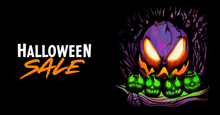La vente d'Halloween continue dans Epic Games Store jusqu'au 1er novembre. Divers jeux d'horreur, de stratégie et de monde ouvert avec jusqu'à 80 % de réduction. La vente d'Halloween continue dans Epic Games Store jusqu'au 1er novembre. Divers jeux d'horreur, de stratégie et de monde ouvert avec jusqu'à 80 % de réduction.