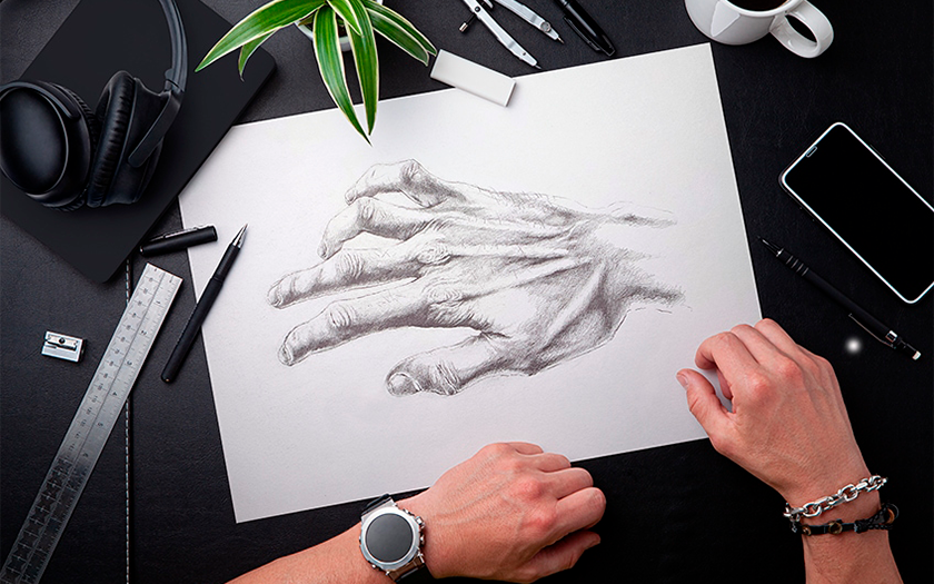 L'inatteignable sommet de l'art : pourquoi l'intelligence artificielle Midjourney dessine-t-elle 6 doigts sur les mains et comment y remédier ? -13 L'inatteignable sommet de l'art : pourquoi l'intelligence artificielle Midjourney dessine-t-elle 6 doigts sur les mains et comment y remédier ? -13