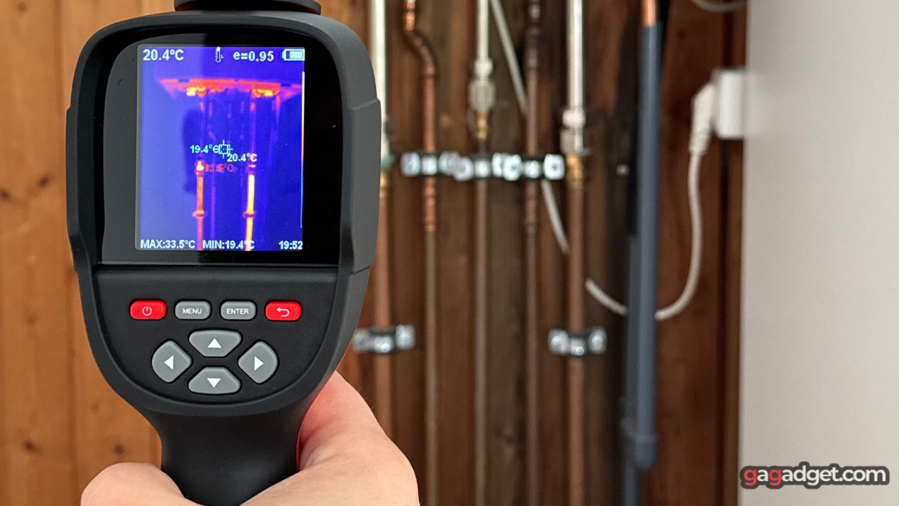 Meilleure caméra thermique portable 2025 Meilleure caméra thermique portable 2025