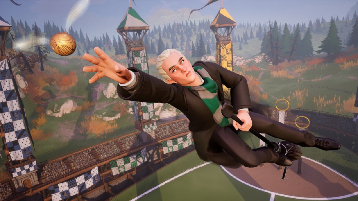 Préparez votre balai : Harry Potter : La bande-annonce de la sortie des Champions de Quidditch est dévoilée Préparez votre balai : Harry Potter : La bande-annonce de la sortie des Champions de Quidditch est dévoilée