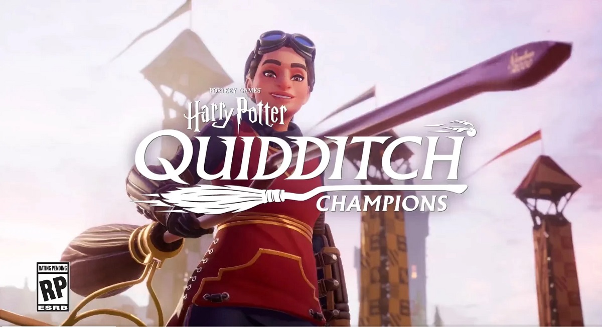 Un participant à un test fermé a divulgué des images exclusives de Harry Potter : Quidditch Champions Un participant à un test fermé a divulgué des images exclusives de Harry Potter : Quidditch Champions