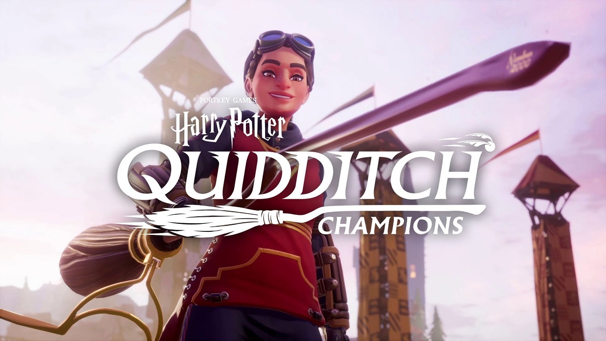 "La magie est dans l'air" - la nouvelle bande-annonce de Harry Potter : Quidditch Champions rappelle la présence de personnages familiers dans le jeu "La magie est dans l'air" - la nouvelle bande-annonce de Harry Potter : Quidditch Champions rappelle la présence de personnages familiers dans le jeu