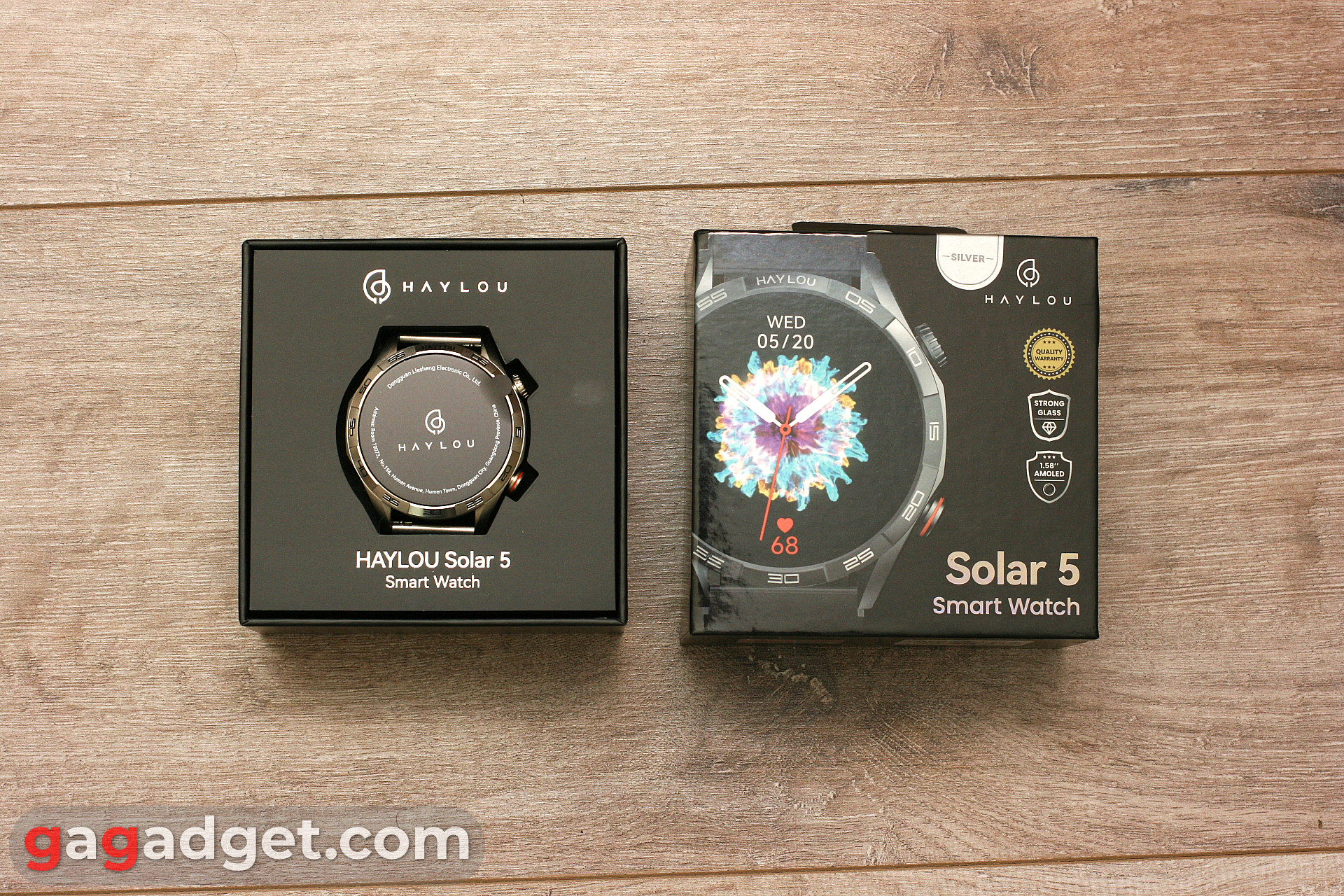 Комплект поставки умных часов Haylou Solar 5, включая браслет и зарядный кабель Комплект поставки умных часов Haylou Solar 5, включая браслет и зарядный кабель