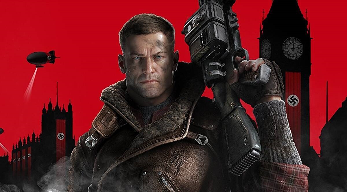 Cool shooter cadeau de Epic Games Store : Wolfenstein : The New Order est lancé aujourd'hui Cool shooter cadeau de Epic Games Store : Wolfenstein : The New Order est lancé aujourd'hui