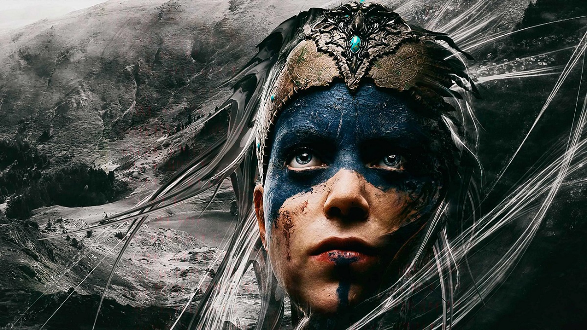 Les développeurs de Senua's Saga : Hellblade II assureront la localisation ukrainienne du jeu Les développeurs de Senua's Saga : Hellblade II assureront la localisation ukrainienne du jeu