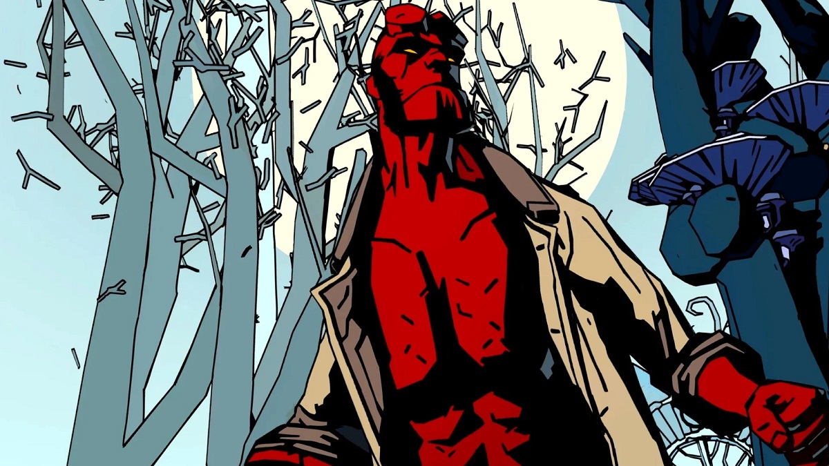 Magnifique, mais ennuyeux à mourir : les critiques n'ont pas été satisfaits du jeu d'action Hellboy Web of Wyrd. La réaction des joueurs est plus positive Magnifique, mais ennuyeux à mourir : les critiques n'ont pas été satisfaits du jeu d'action Hellboy Web of Wyrd. La réaction des joueurs est plus positive
