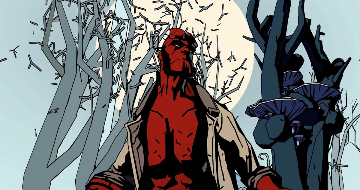 Une nouvelle bande-annonce de Hellboy : Web of Wyrd, jeu d'action basé sur les célèbres bandes dessinées, a été publiée. Ce projet mettra en scène la voix de Lance Reddick pour la dernière fois. Une nouvelle bande-annonce de Hellboy : Web of Wyrd, jeu d'action basé sur les célèbres bandes dessinées, a été publiée. Ce projet mettra en scène la voix de Lance Reddick pour la dernière fois.